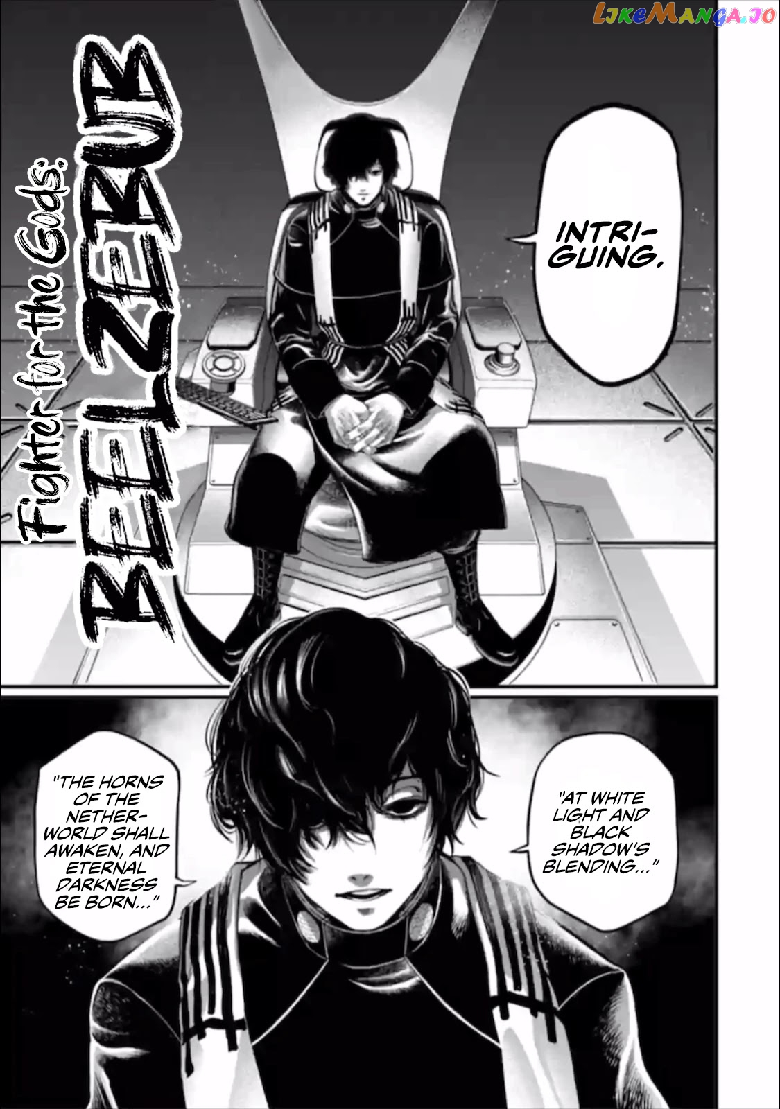 Record Of Ragnarok, Chapter 49 image 24